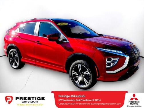2026 Mitsubishi Eclipse Cross SEL