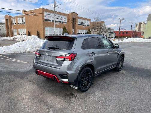 2026 Mitsubishi Outlander Sport 2.0 Ralliart