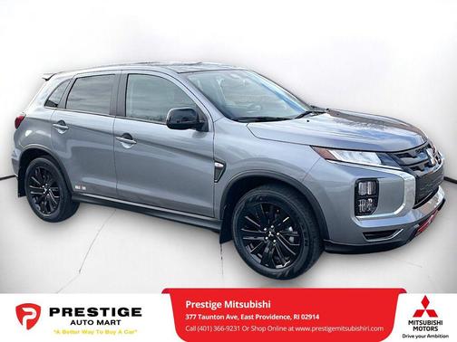 2026 Mitsubishi Outlander Sport 2.0 Ralliart