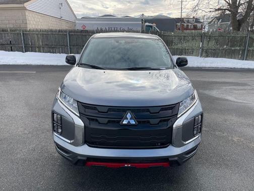 2026 Mitsubishi Outlander Sport 2.0 Ralliart