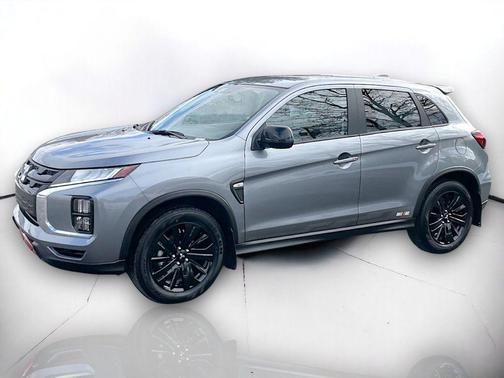 2026 Mitsubishi Outlander Sport 2.0 Ralliart