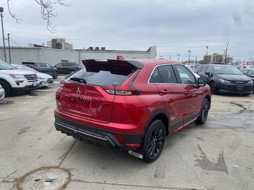 2026 Mitsubishi Eclipse Cross Ralliart S-AWC