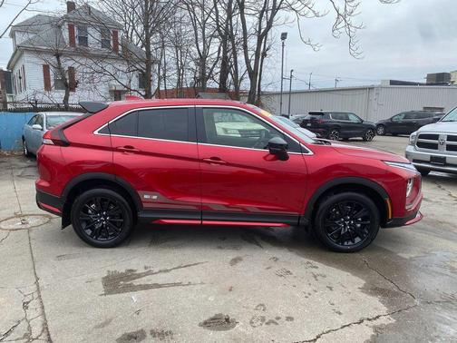 2026 Mitsubishi Eclipse Cross Ralliart S-AWC