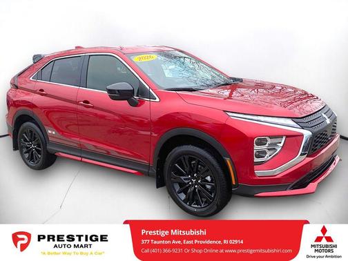 2026 Mitsubishi Eclipse Cross Ralliart S-AWC