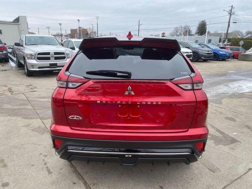 2026 Mitsubishi Eclipse Cross Ralliart S-AWC