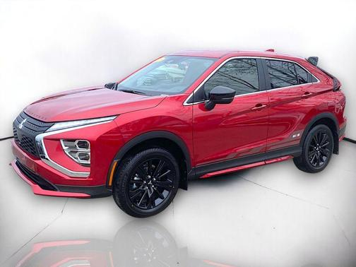 2026 Mitsubishi Eclipse Cross Ralliart S-AWC