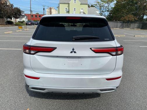 2023 Mitsubishi Outlander SE 2.5 S-AWC