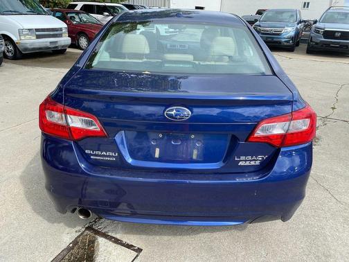 2015 Subaru Legacy Limited