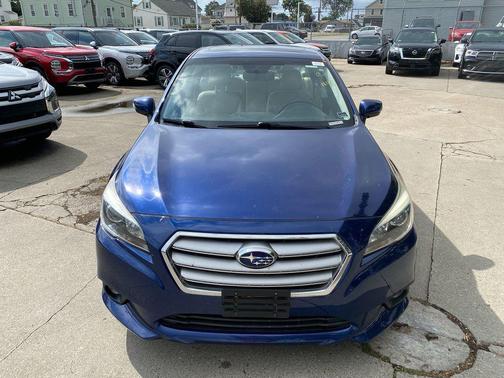 2015 Subaru Legacy Limited