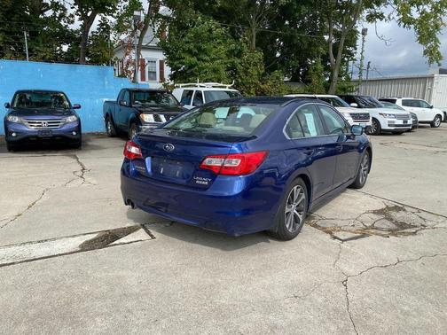 2015 Subaru Legacy Limited