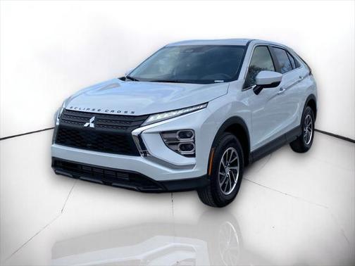 2025 Mitsubishi Eclipse Cross ES