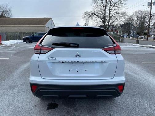 2025 Mitsubishi Eclipse Cross ES