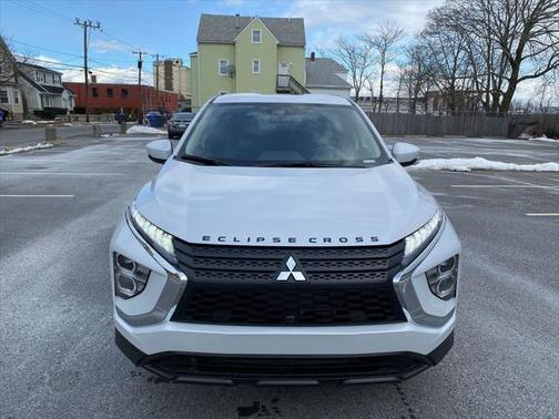 2025 Mitsubishi Eclipse Cross ES
