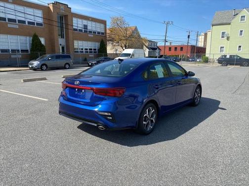 2020 Kia Forte LXS