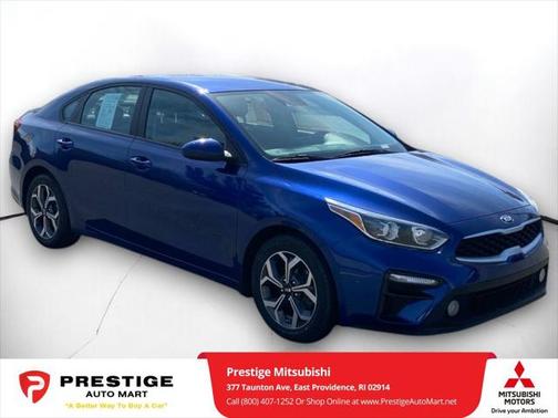 2020 Kia Forte LXS