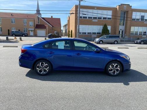 2020 Kia Forte LXS