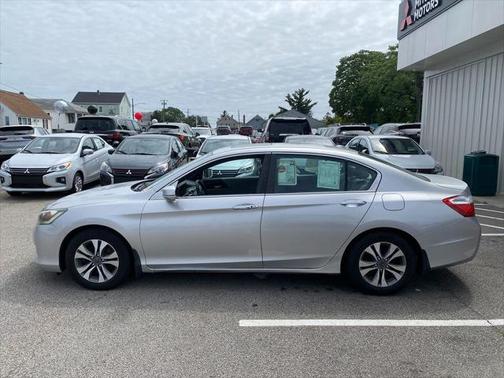 2014 Honda Accord EX-L