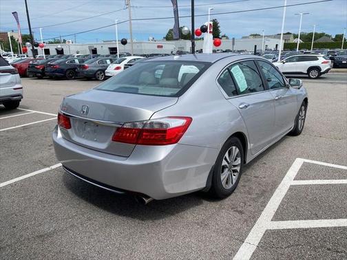 2014 Honda Accord EX-L
