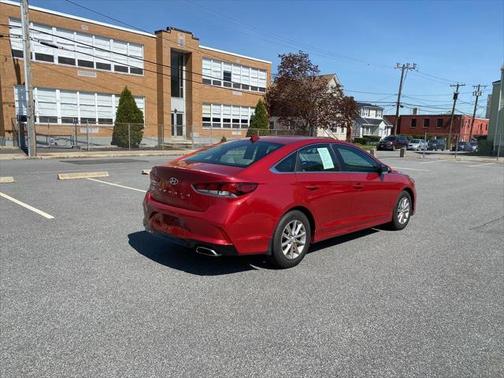 2019 Hyundai SONATA SE