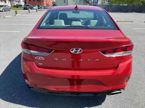 2019 Hyundai SONATA SE