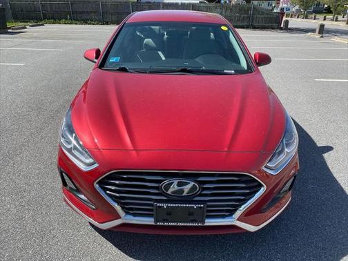 2019 Hyundai SONATA SE