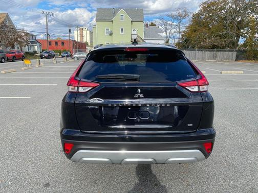 2026 Mitsubishi Eclipse Cross SE