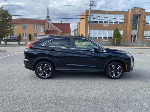 2026 Mitsubishi Eclipse Cross SE