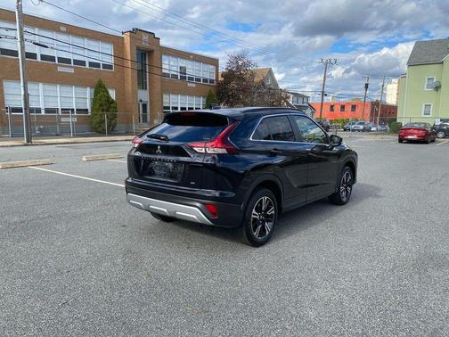 2026 Mitsubishi Eclipse Cross SE