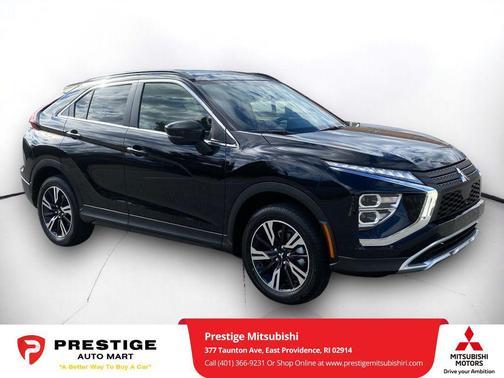 2026 Mitsubishi Eclipse Cross SE