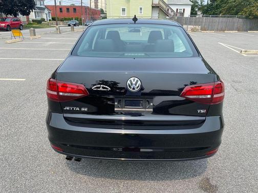 2018 Volkswagen Jetta 1.4T SE