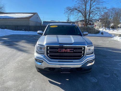 2018 GMC Sierra 1500 SLE