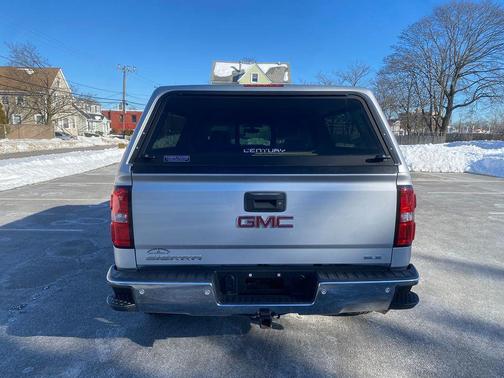 2018 GMC Sierra 1500 SLE