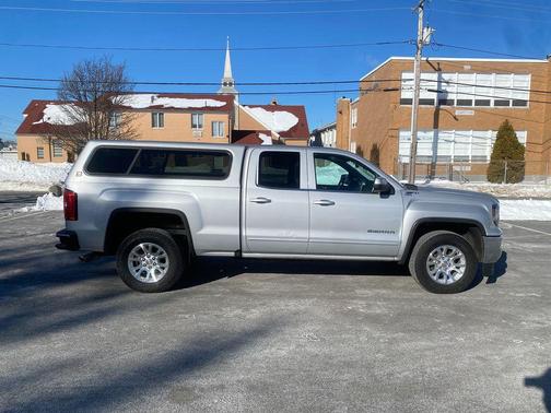 2018 GMC Sierra 1500 SLE