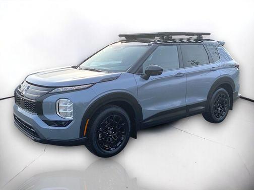 2026 Mitsubishi Outlander Trail Edition 2.5 S-AWC