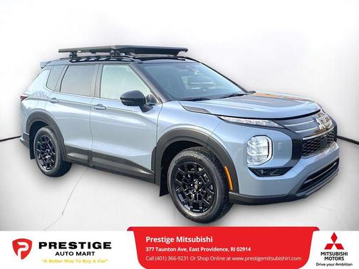 2026 Mitsubishi Outlander Trail Edition 2.5 S-AWC