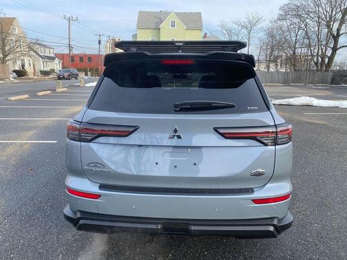 2026 Mitsubishi Outlander Trail Edition 2.5 S-AWC