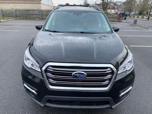 2022 Subaru Ascent Premium 8-Passenger