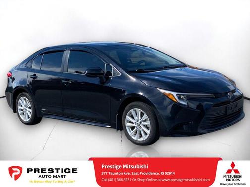 2024 Toyota Corolla Hybrid LE