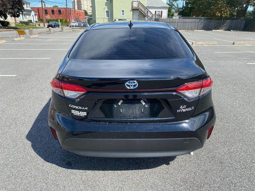 2024 Toyota Corolla Hybrid LE