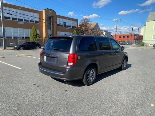 2016 Dodge Grand Caravan AVP/SE
