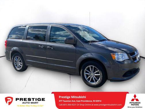 2016 Dodge Grand Caravan AVP/SE