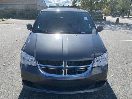 2016 Dodge Grand Caravan AVP/SE