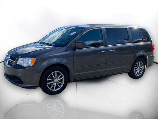 2016 Dodge Grand Caravan AVP/SE