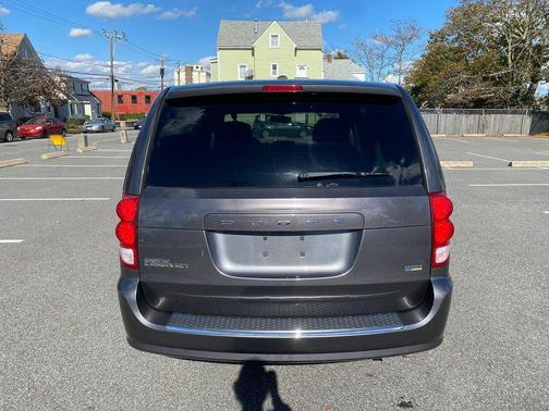 2016 Dodge Grand Caravan AVP/SE