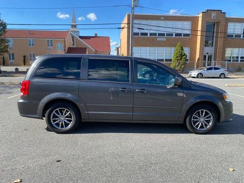 2016 Dodge Grand Caravan AVP/SE