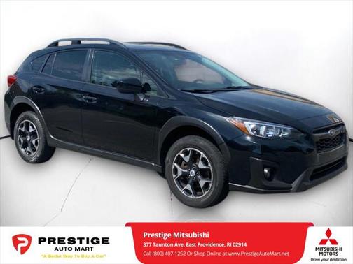 2018 Subaru Crosstrek 2.0i Premium