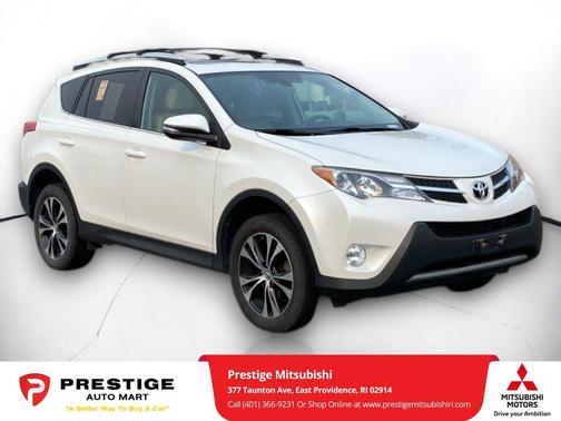 2015 Toyota RAV4 Limited