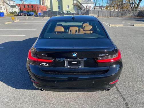 2020 BMW 330 xDrive