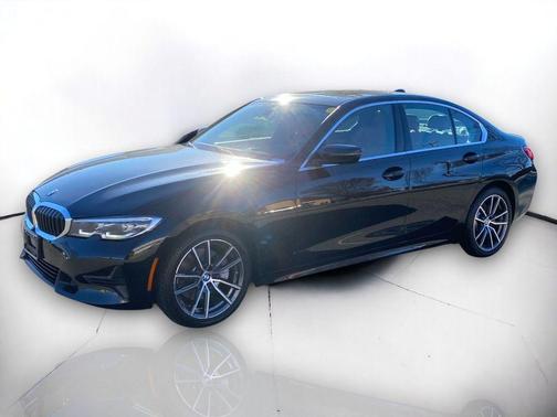 2020 BMW 330 xDrive