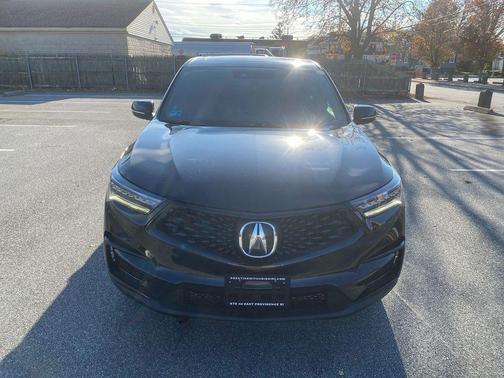 2021 Acura RDX A-Spec